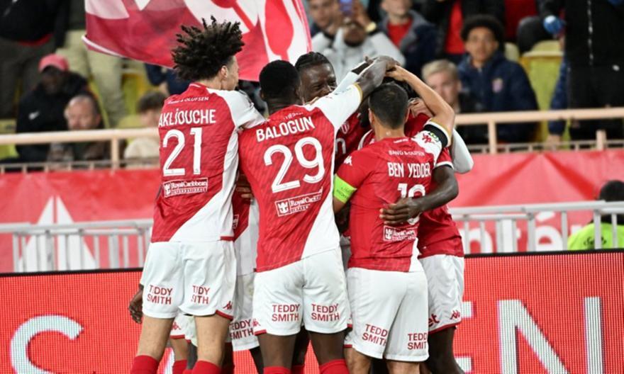 Λύγισε τη Λιλ και έγινε αφεντικό για Champions League η Μονακό thumb