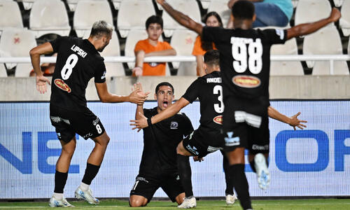 ΑΠΟΕΛ-Εθνικός 1-3: «Έγκλημα» και τιμωρία με τριάρα στο ΓΣΠ! thumb