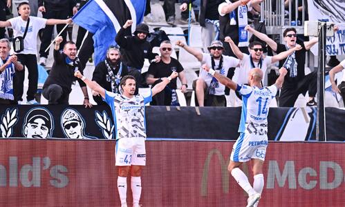 ΑΠΟΕΛ-Απόλλων 2-3: Ευρωπαϊκό δώρο γενεθλίων... μετά απο τρελή ματσάρα! thumb