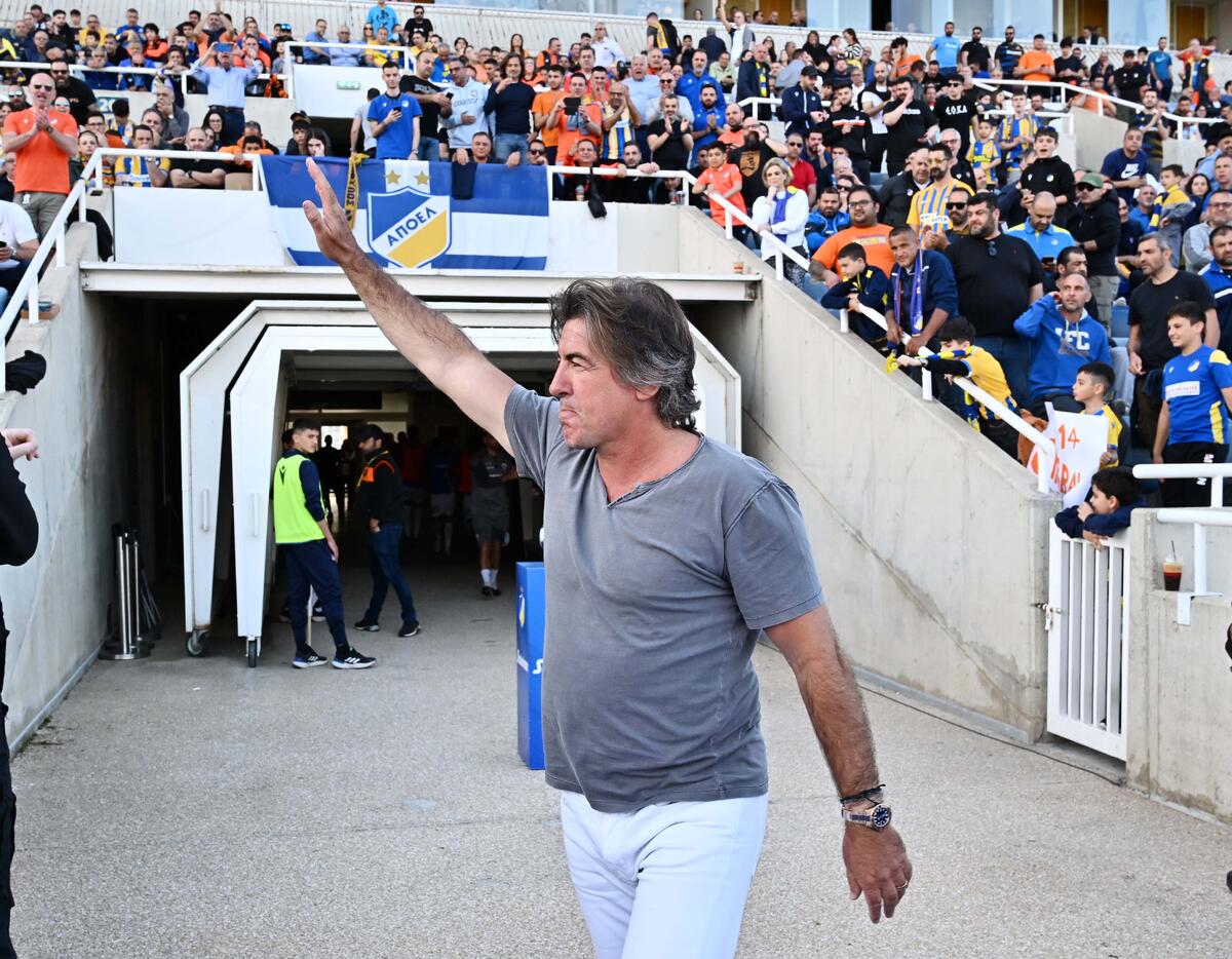 Έριξε το «γάντι» ο Σα Πίντο – Πως θα αντιδράσουν στην διοίκηση; thumb