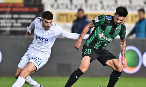 ΤΕΛΙΚΟ: Ολυμπιακός – Ομόνοια Αραδίππου 3-4 (Παράταση) thumb