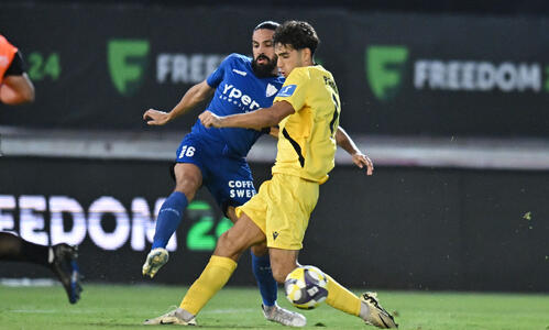 ΤΕΛΙΚΟ: Freedom24 Krasava ΕΝΥ - Ομόνοια Αραδίππου 2-0 thumb