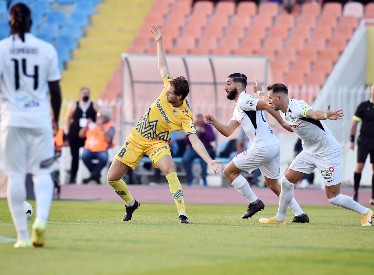 ΤΕΛΙΚΟ: Δόξα-ΑΠΟΕΛ 2-2 thumb