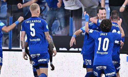 Ομόνοια Αραδίππου – Ακρίτας 2-1 : Τρίποντο παραμονής για τα «περιστέρια» thumb