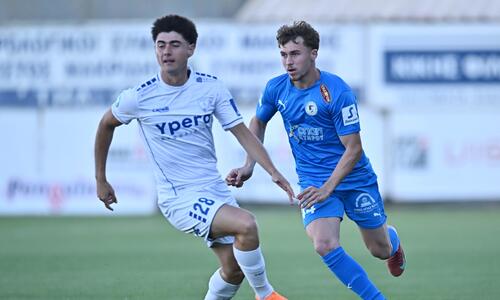 Εθνικός Άχνας - Ομόνοια Αραδίππου 1-2: Ανατροπή στο φινάλε! thumb