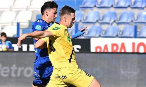 Ομόνοια Αραδίππου – Freedom24 Krasava ΕΝΥ 1-1: «Λύτρωση» στις καθυστερήσεις για τους φιλοξενούμενους! thumb