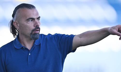 «Παίζοντας χωρίς άγχος, παρουσιάζουμε κατά διαστήματα ωραίο ποδόσφαιρο» thumb