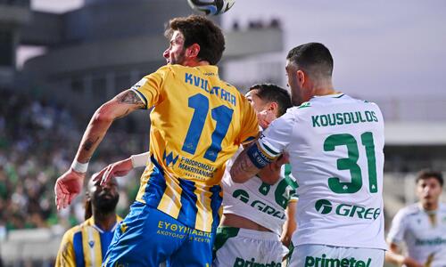 Πάνω που πήρε φόρα… thumb