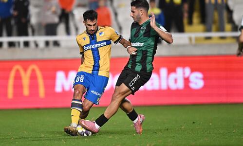 ΤΕΛΙΚΟ: Ολυμπιακός - ΑΠΟΕΛ 0-2 thumb