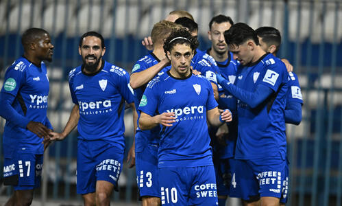 Ομόνοια Αρ. - Ακρίτας 2-0: Με τον αέρα των «περιστεριών» και άνοδος δύο θέσεων! thumb