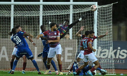 Πως θα γλυτώσει μάτια μου ο ένας απ’ τον άλλο; thumb