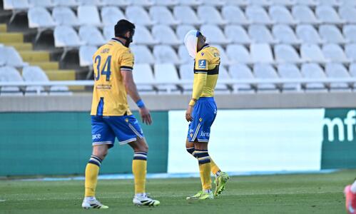 Clean sheet από τον Φεβρουάριο thumb