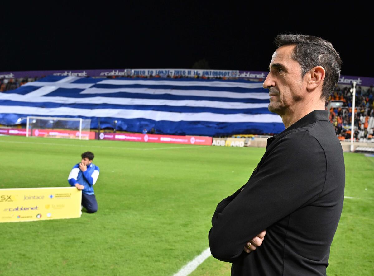 Χιμένεθ: «Μπορούμε και ακόμα καλύτερα» thumb
