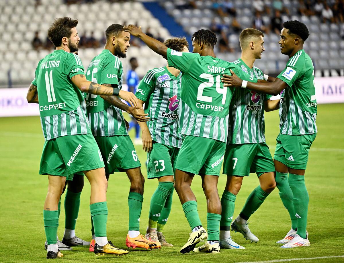 Ομόνοια Αραδίππου - Άρης 0-3: Ακάθεκτος και απόλυτος με 3/3 thumb