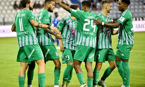 Ομόνοια Αραδίππου - Άρης 0-3: Ακάθεκτος και απόλυτος με 3/3 thumb