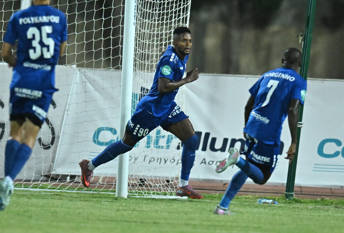 ΕΝΠ – Ομόνοια Αραδίππου 0 – 1: Με το πρώτο ήρθε η πρώτη  thumb