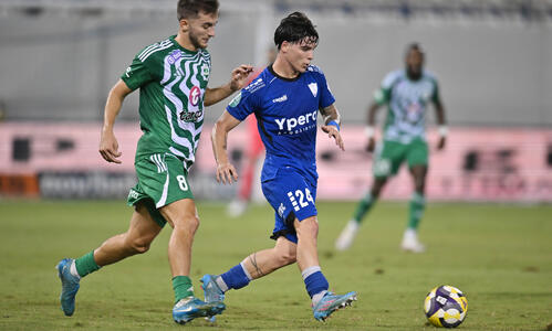 Ομόνοια Αρ.-Άρης 0-1: Με υπογραφή Σεμέδο στο 90+9'! thumb