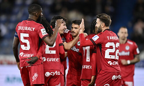 Ομόνοια Αρ. - Ομόνοια 0-2: Επέστρεψε στις νίκες και «πέταξε» στο +8!  thumb