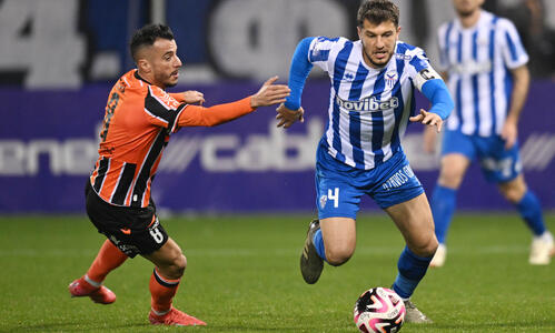 ΤΕΛΙΚΟ: Ανόρθωση - ΑΠΟΕΛ 2-2 thumb