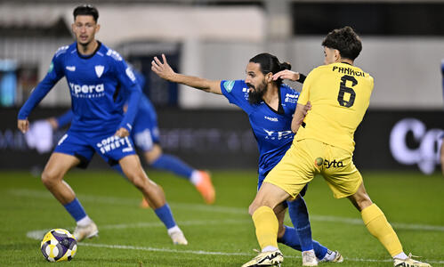 Ομόνοια Αρ.-Freedom24 Krasava ΕΝΥ 1-0: Το έκρινε ο Ρίτσαρντ από την άσπρη βούλα στο 90+5! thumb