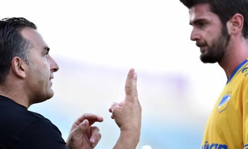 Με αυτούς αρχίζει το φιλικό (pic) thumb