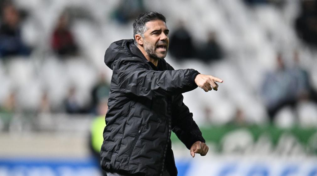 Οι επιλογές του Μαρίνου Σατσιά κόντρα στον Απόλλωνα thumb
