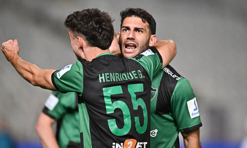 Ολυμπιακός–Ομόνοια Αραδίππου 2-1: Τρίποντο ελπίδας για τους γηπεδούχους! thumb