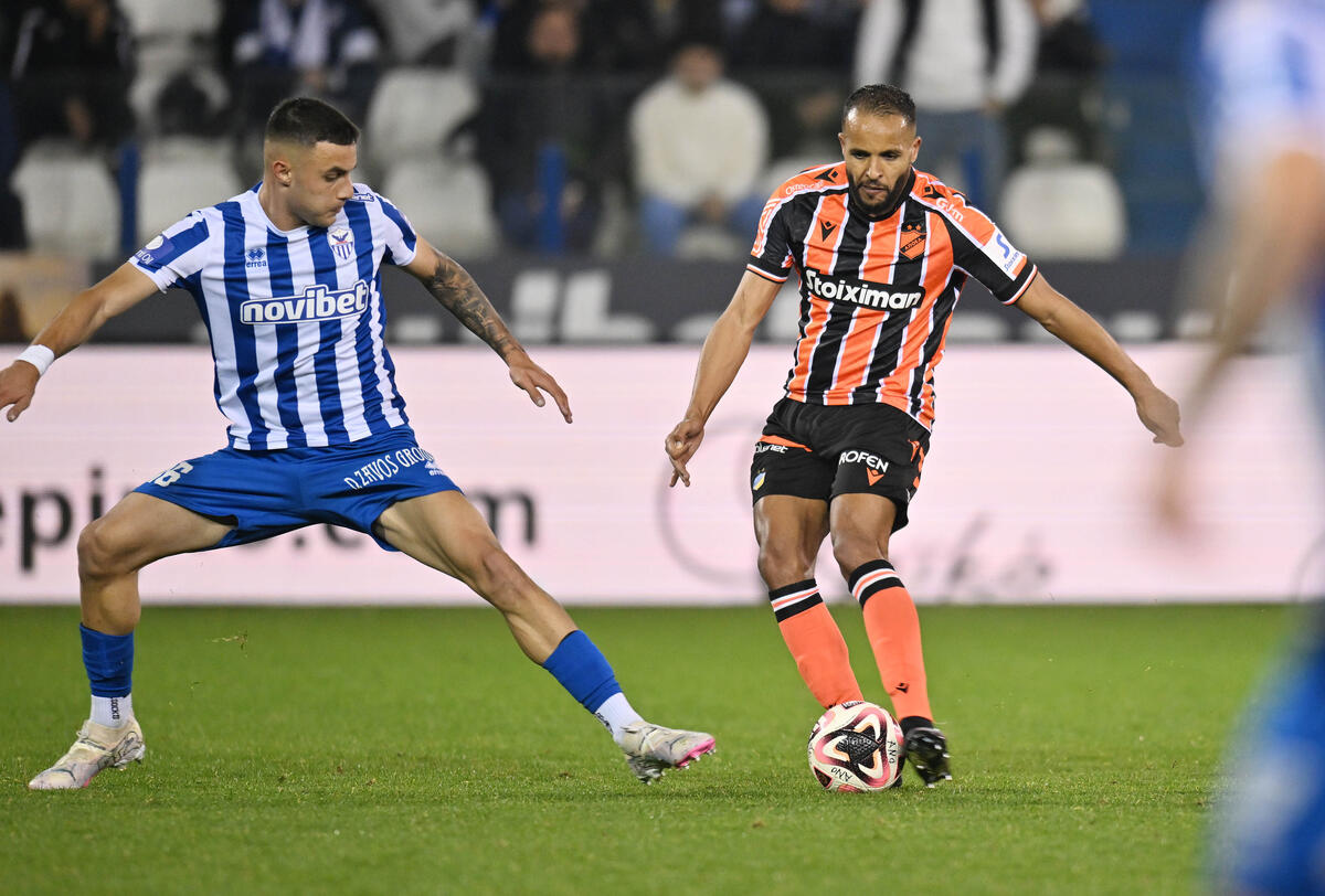 Ανόρθωση – ΑΠΟΕΛ 2-2: Ντέρμπι με τα όλα του αλλά «Χ»ωρίς νικητή  thumb