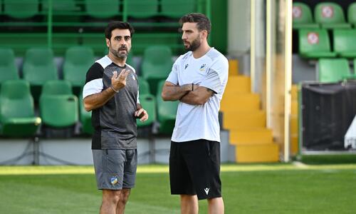 Έχει μια δουλειά να τελειώσει ο ΑΠΟΕΛ - Η πιθανή εντεκάδα του Γκαγιέγο thumb