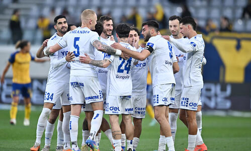 ΑΕΛ – Ομόνοια Αραδίππου 1-2: Πέταξαν… τα «περιστέρια» και προσπέρασαν! thumb
