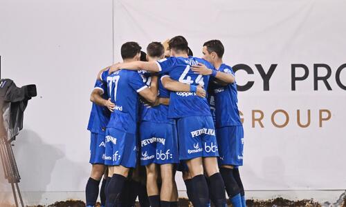 ΒΑΘΜΟΛΟΓΙΑ: Άλμα στην 3η θέση ο Απόλλωνας, στο -1 από την ΑΕΚ! thumb