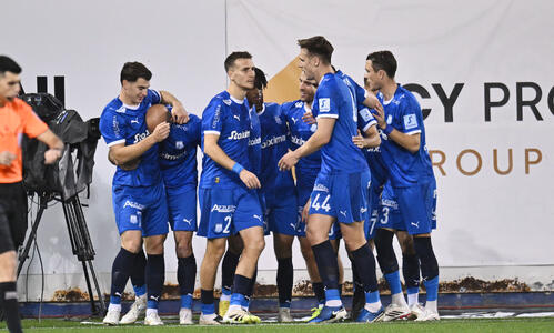 Ομόνοια Αραδίππου-Απόλλων 0-1: Τρίποντο από την άσπρη βούλα διά ποδός Τόμας! thumb