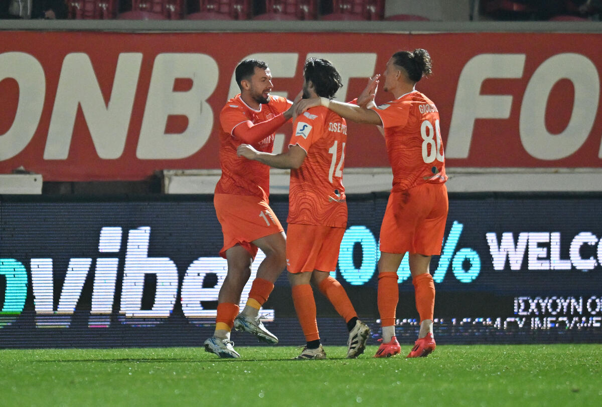 Καρμιώτισσα-Ομόνοια Αρ. 3-1: «Κόλλησε» νίκες, «ξεκόλλησε» απ' τα χαμηλά! thumb