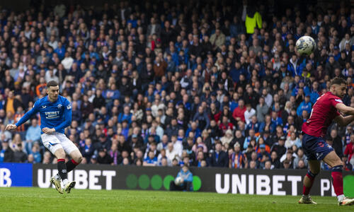 Ευρεία νίκη για τη Ρέιντζερς ενόψει Old Firm thumb