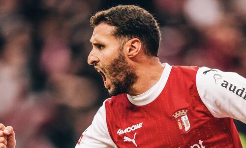 Η Μπράγκα «αγκαλιάζει» το Europa League thumb