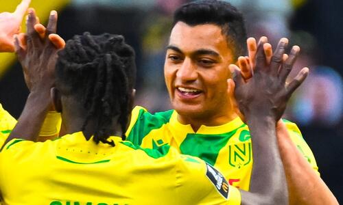 Ligue 1: «Τρίποντο»... σωτηρίας με 10 παίκτες η Ναντ thumb