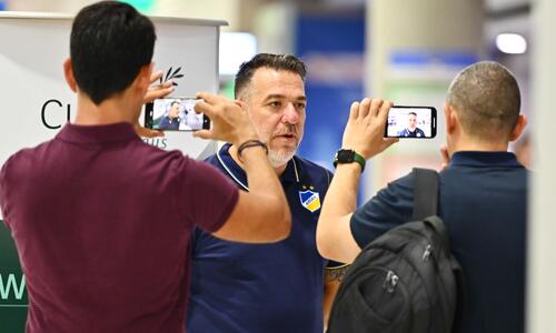 Πετεβίνος: «Έχει τεθεί ως στόχος από όλους η επιστροφή στους ομίλους» thumb