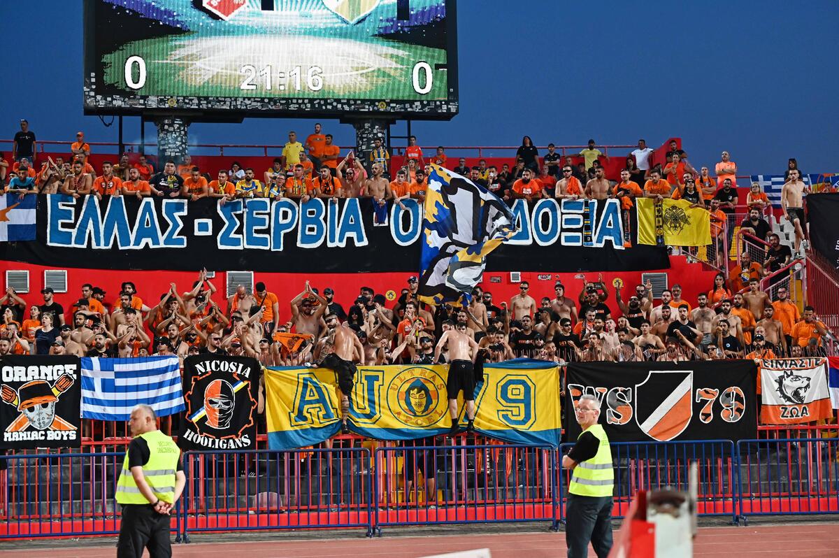 Αντίδραση των «Πορτοκαλί» μετά την πρόκριση! (ΦΩΤΟ) thumb