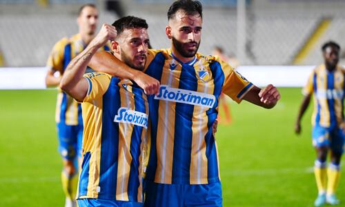 Χάνει Βιγιαφάνες - Έτσι το σκέφτεται ο Σα Πίντο ενόψει ΑΕΛ thumb