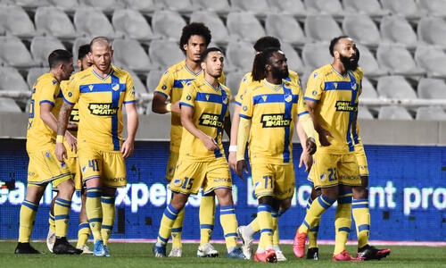 ΓΚΟΛ ο Γκάρνερ και 2-0 για ΑΠΟΕΛ (video) thumb