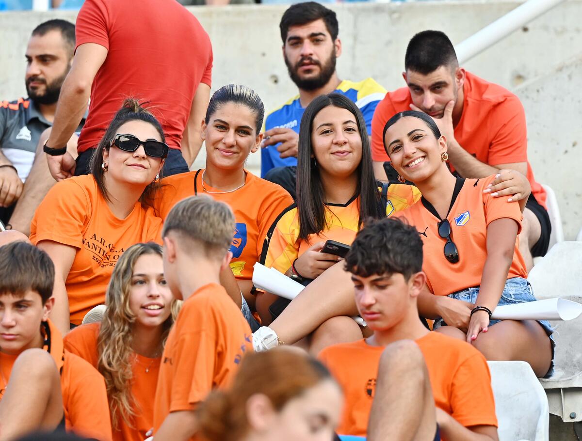 Ο κόσμος στο ΓΣΠ (ΦΩΤΟΣ) thumb