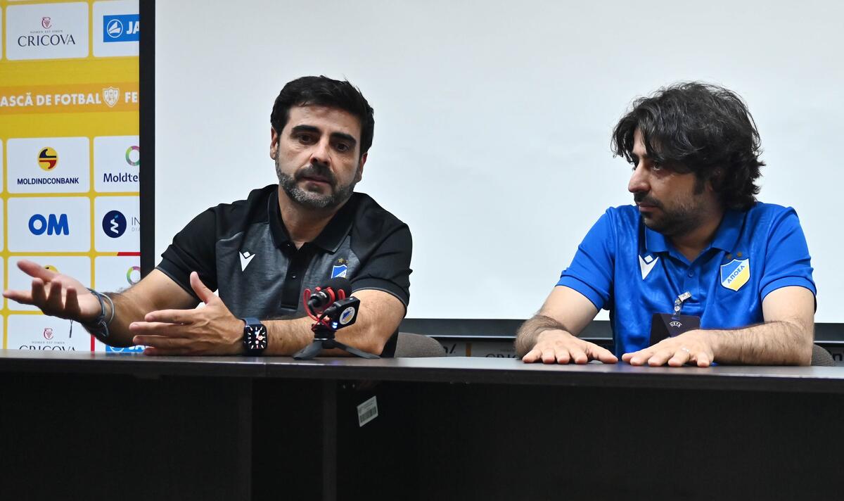 Γκαγιέγο: «Ανήσυχος δεν είμαι ποτέ, κρύβουμε τις αδυναμίες» thumb