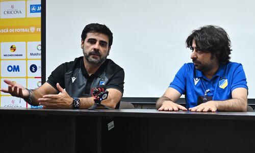 Γκαγιέγο: «Ανήσυχος δεν είμαι ποτέ, κρύβουμε τις αδυναμίες» thumb