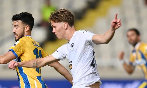 ΤΕΛΙΚΟ: ΑΠΟΕΛ-Πάφος 1-1 thumb