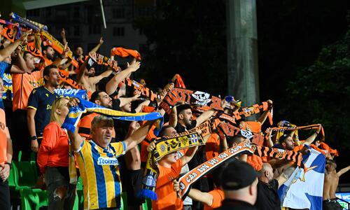 Εισιτήρια για τους ΑΠΟΕΛίστες μόνο από το σύστημα της Σλόβαν! thumb