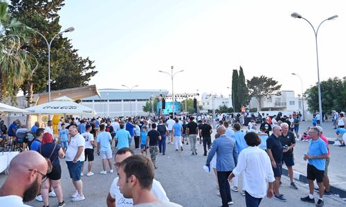Πάφος: Όλοι με κασκόλ στο Τσίρειο thumb