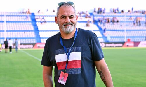 «Χωρίς αυτό τον κόσμο ίσως να μην υπήρχε Ανόρθωση» - Τι είπε για τα μεταγραφικά thumb