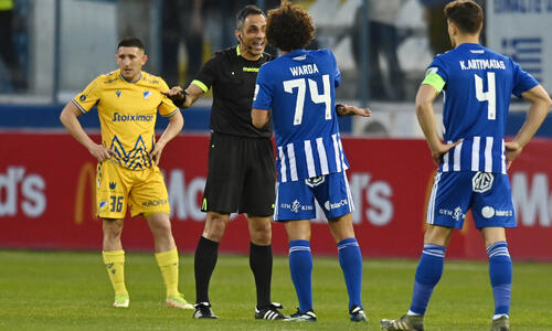 (ΤΕΛΙΚΟ) Ανόρθωση-ΑΠΟΕΛ 4-1  thumb