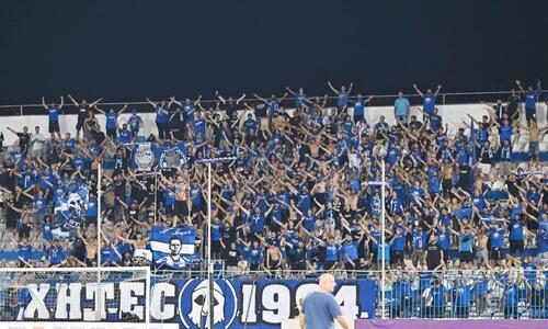 «Ήδη 692 πιστοί φίλαθλοι ανανέωσαν το εισιτήριο διαρκείας τους» thumb