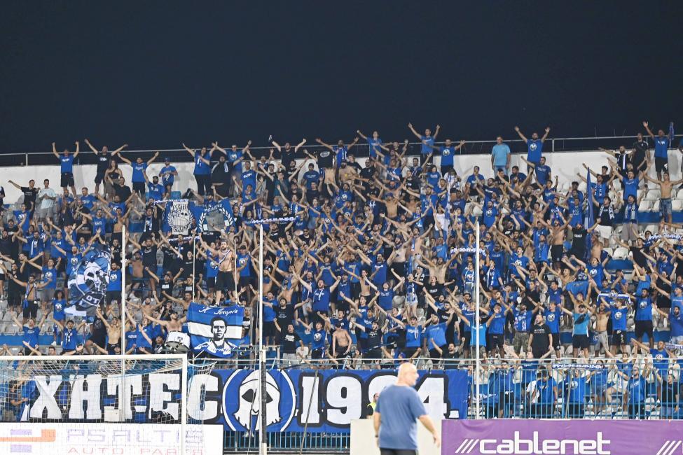 «Ήδη 692 πιστοί φίλαθλοι ανανέωσαν το εισιτήριο διαρκείας τους» thumb